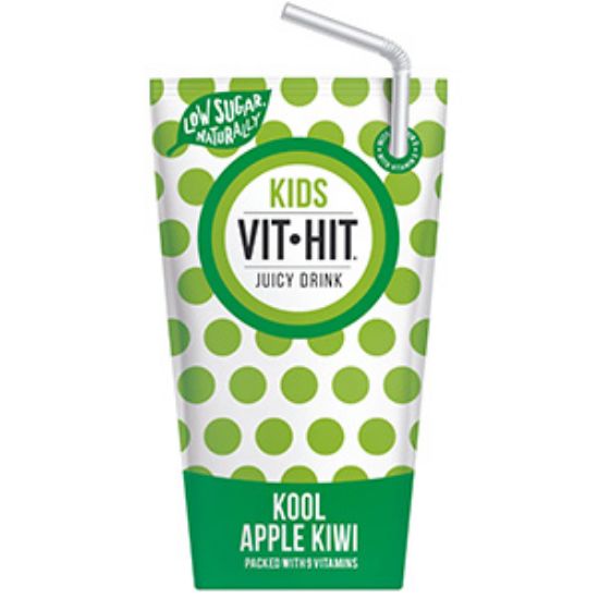 Picture of 180 Vit Hit Kids Apple KoolKiwi x24